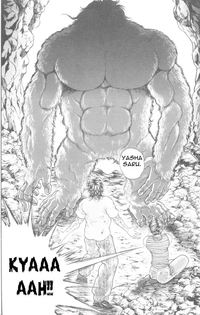 New Grappler Baki Chapter 169 11